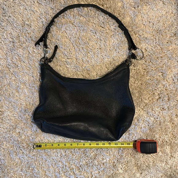 Black Gucci Hobo Purse - Picture 6 of 6